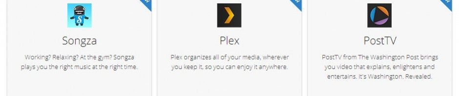 Vevo, Plex, Songza and more get Chromecast support