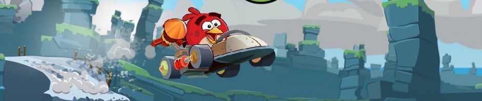 Angry Birds Go!: 10 tips to be a master racer
