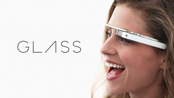 Google Glass header