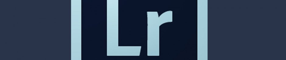 Adobe Lightroom header