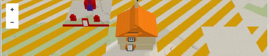 LEGO’s Build with Chrome lets you play with 3D bricks