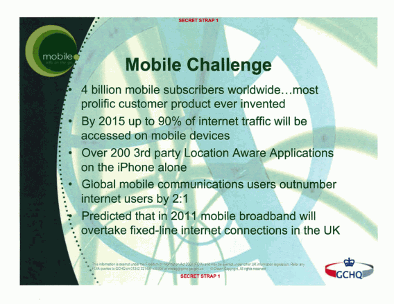GCHQ document