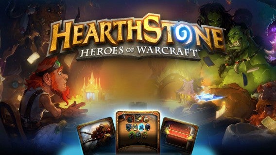 Hearthstone header
