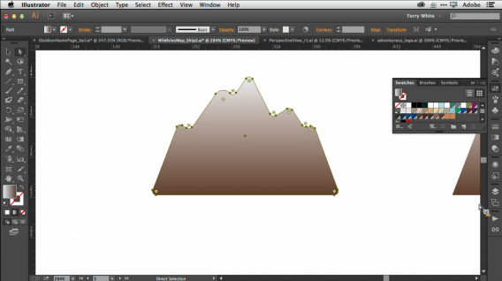 Adobe Illustrator CC Live Corners Adobe Illustrator CC Live Corners