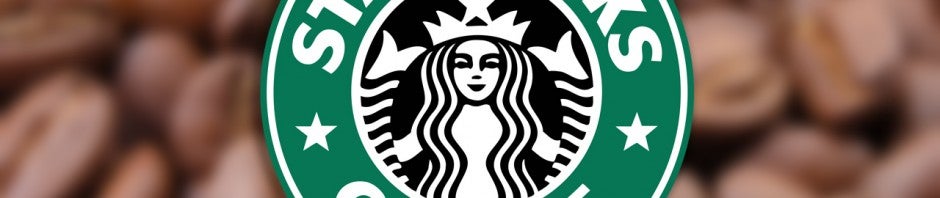 Starbucks header