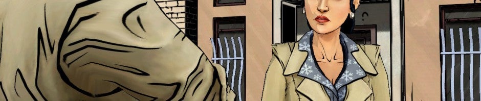 The Wolf Among Us Episode 2 coming this February