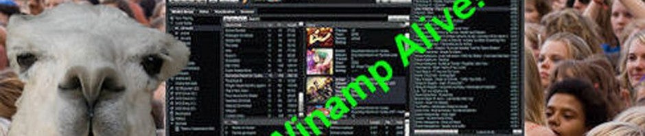 Winamp sold to Radionomy