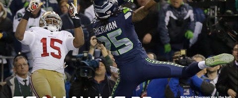 Super Bowl XLVIII app