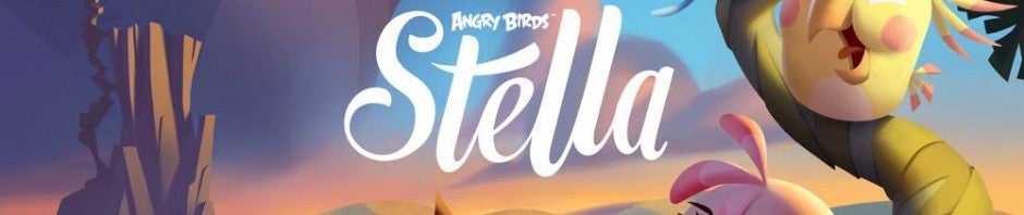 Angry Birds Stella