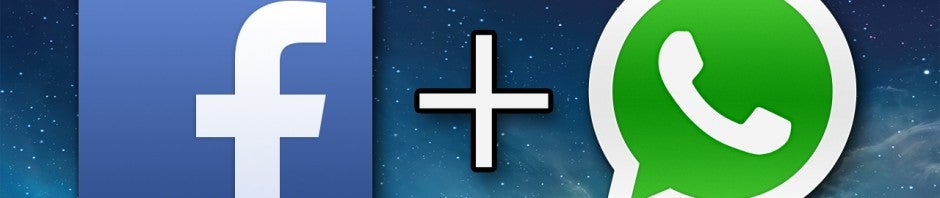 FB + WA purchase header