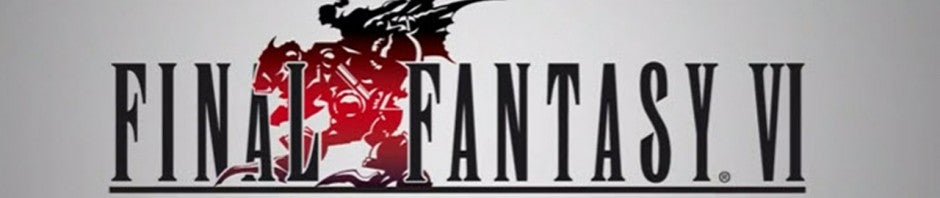 Final Fantasy VI header