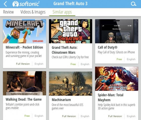 GTA Alternatives