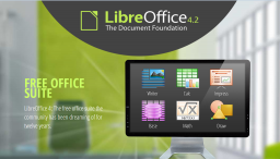 LIbreOffice header