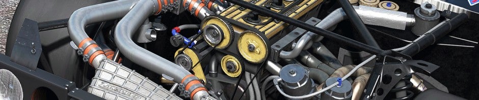 Project CARS racing sim to launch this year (video)
