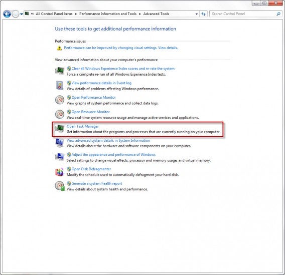 Task Manager