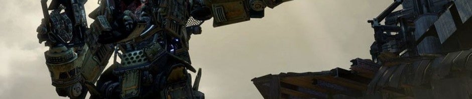 Titanfall: the next-gen shooter has arrived