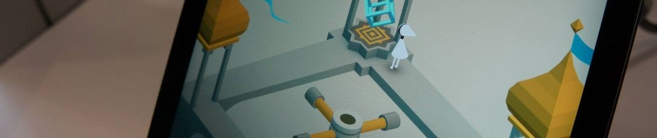 Monument Valley close up