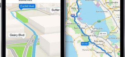 Apple-Maps