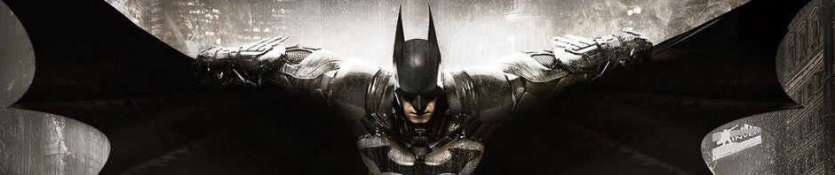Batman: Arkham Knight announced for PC and next-gen consoles