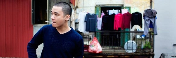 Dong Nguyen - via Rolling Stone