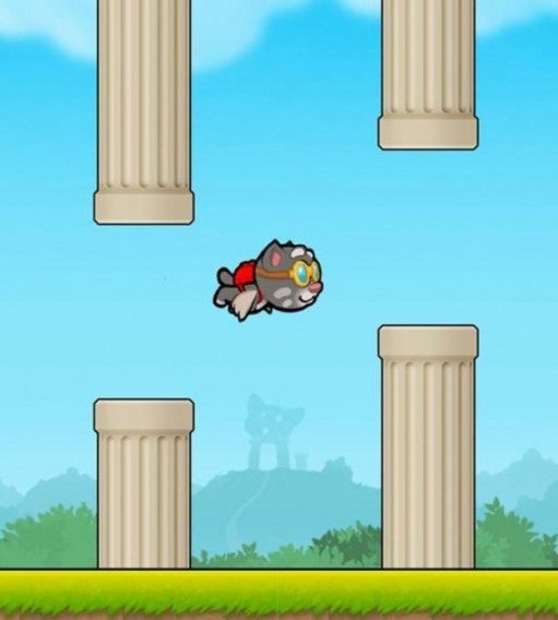 Flappy Tom