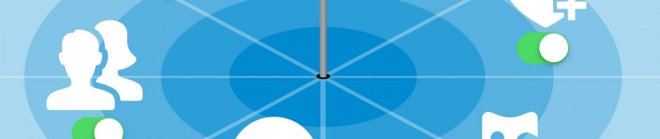Secret should let us choose location settings