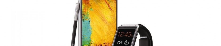 Samsung Galaxy Gear header