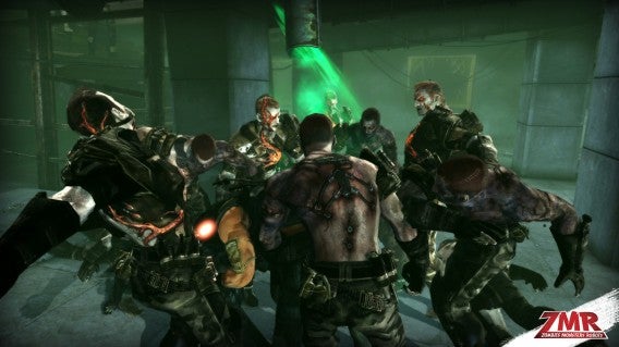 Zombies Monsters Robots header Zombies Monsters Robots header