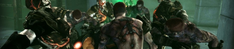 Zombies Monsters Robots header