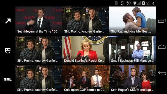 Yahoo Screen for Android Yahoo Screen for Android