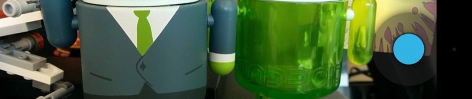 Upcoming Android camera update focuses on portrait shots and new interface