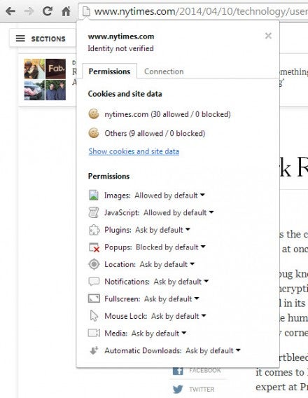 Chrome browser lock Chrome browser lock
