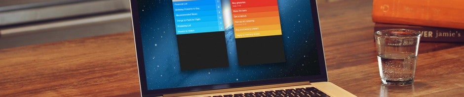 Clear Mac header