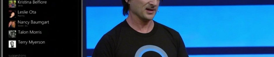 Cortana inner circle
