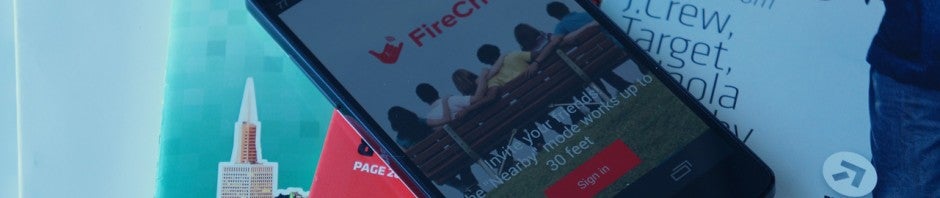 Hong Kong protesters flock to Firechat off-the-grid messaging app