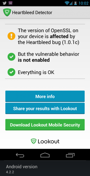 Galaxy Nexus Android 4.2.2