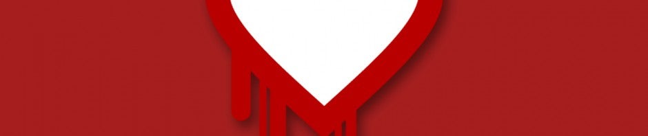 Heartbleed security bug header