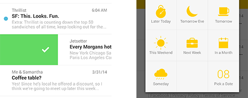 Mailbox for Android