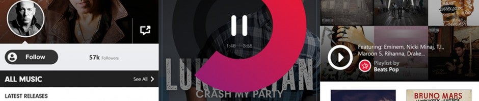 Beats Music for Android and Windows Phone will still work after Apple purchase