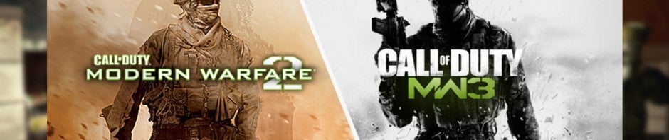 Call of Duty: Modern Warfare 2 and 3 finally arrive on Mac