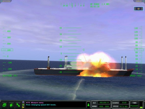 DangerousWaters