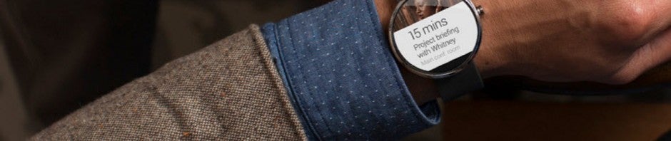 Best Android Wear smartwatch apps