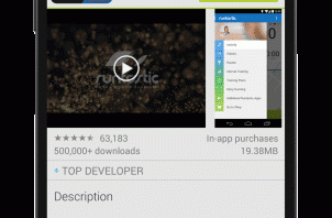 PayPal now accepted in Google Play on Android