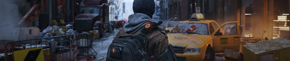 Tom Clancy’s The Division delayed until 2015