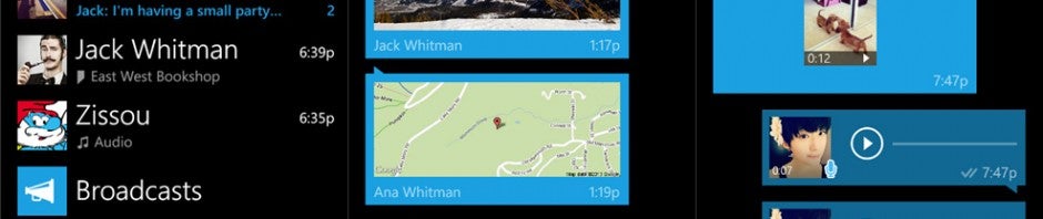 WhatsApp for Windows Phone returns after disappearing for 2 weeks