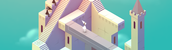 Monument Valley puzzle game out now on Android