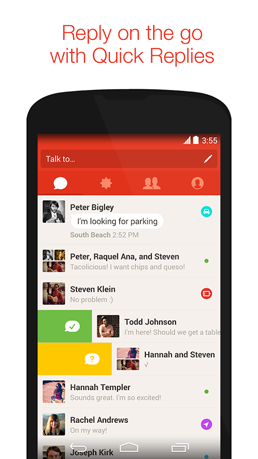 Path Talk for Android