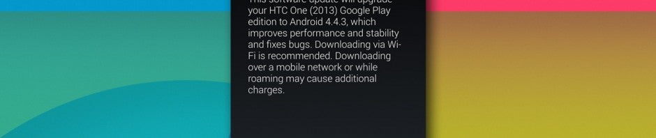 Android 4.4.3 rolling out to Nexus and Google Play Edition devices