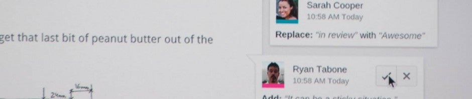 Google I/O 2014: Google Docs gets native Office editing