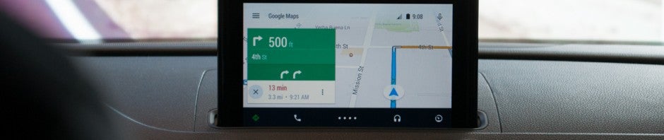 Android Auto and Apple CarPlay compared (video)